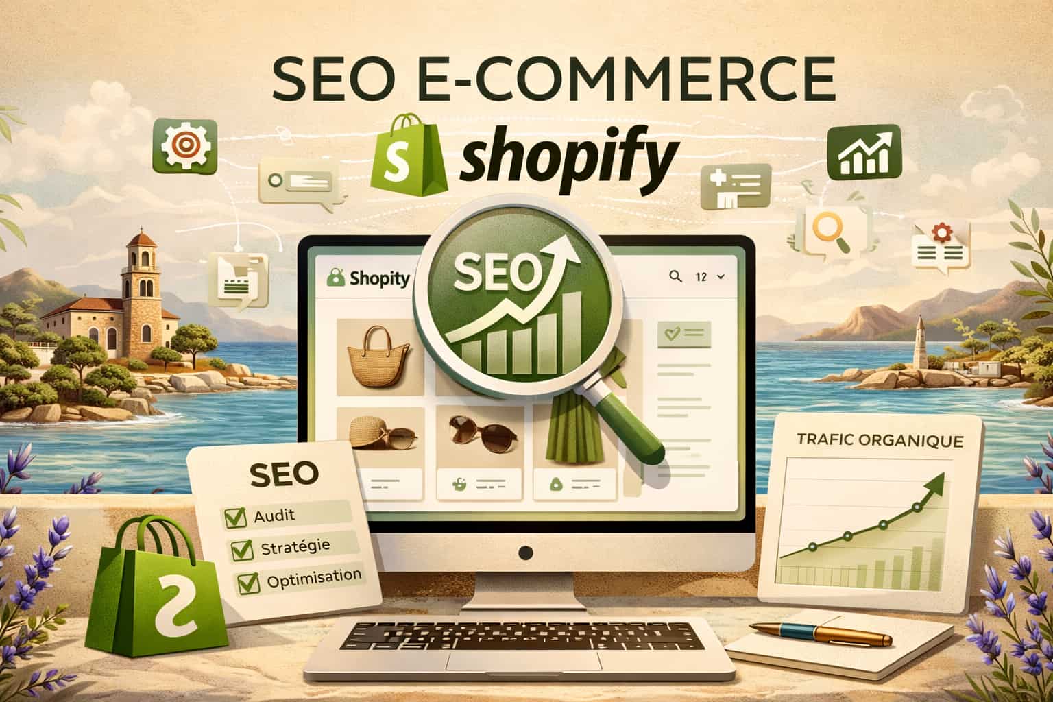 Application Google Ads, suivi des KPI E-commerce