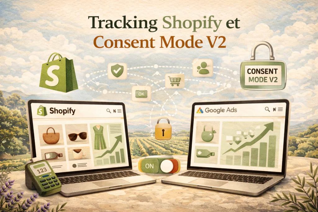 tracking consent mode v2 shopify 2026