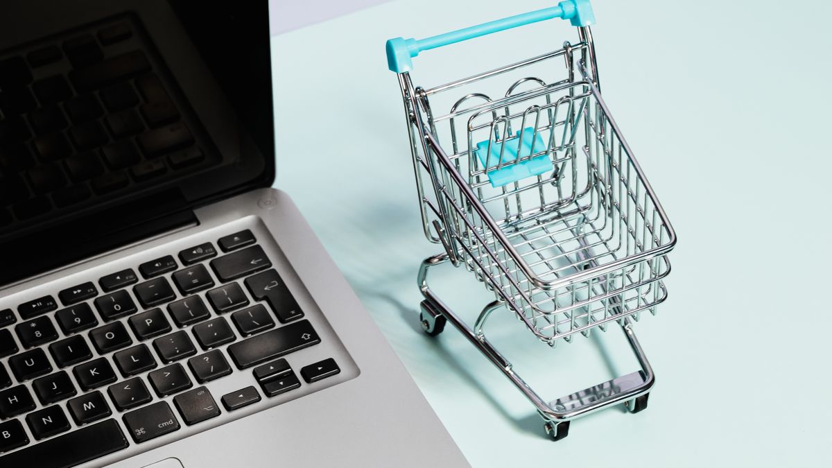 Meilleur Consultant SEO Shopify dans le Pays de Fayence 3 Boutique en ligne gérée depuis un ordinateur portable, ambiance artisanale